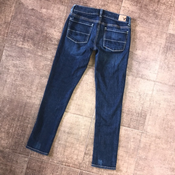 AEO Skinny Stretch Jeans - Picture 6 of 7
